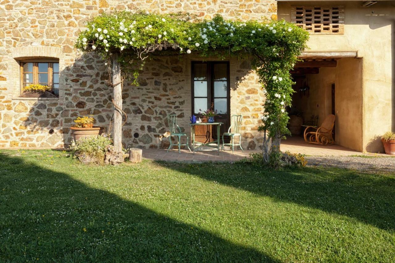 Agriturismo Monsole - Montalcino Exterior foto