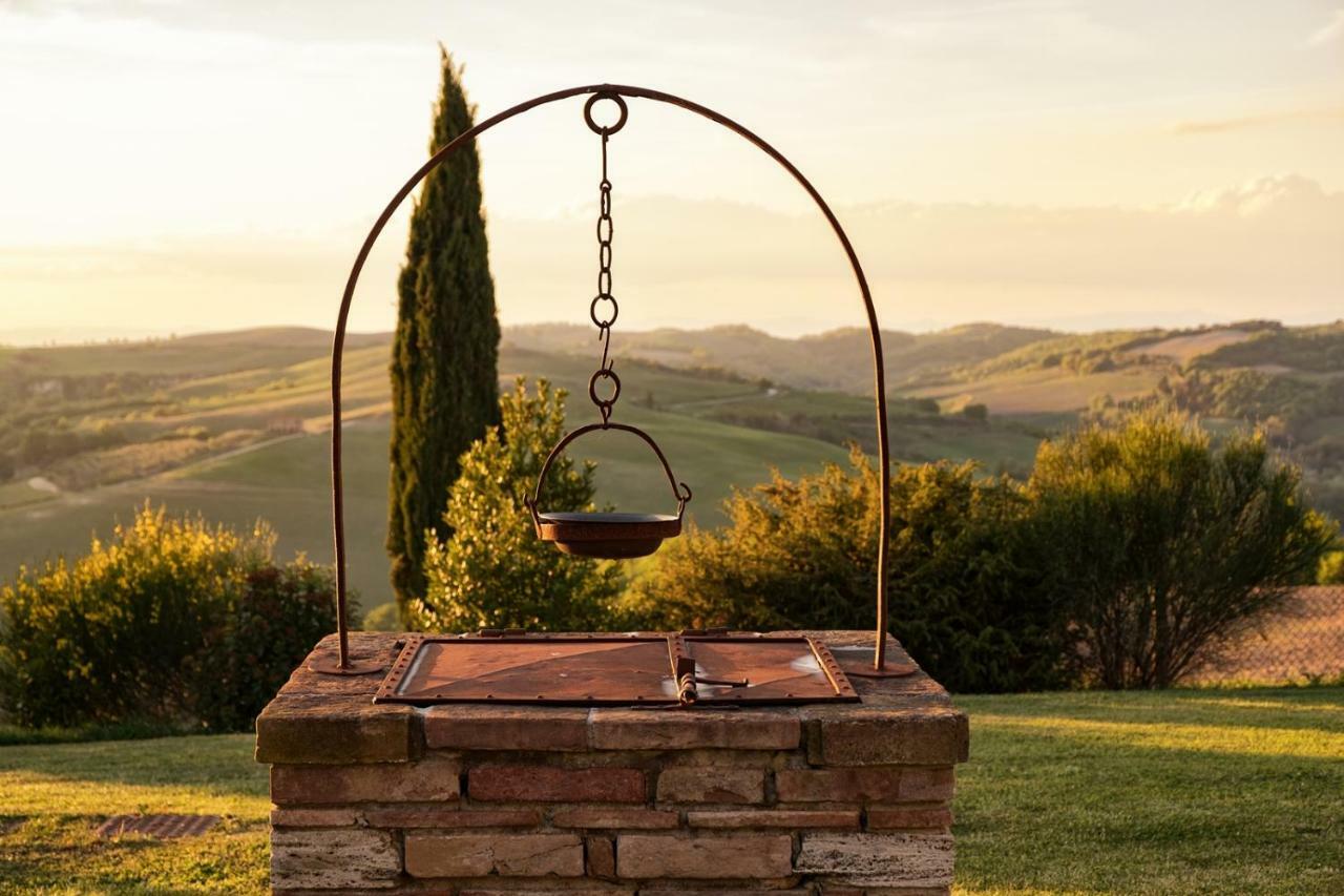 Agriturismo Monsole - Montalcino Exterior foto