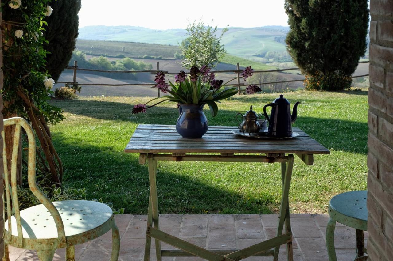 Agriturismo Monsole - Montalcino Exterior foto